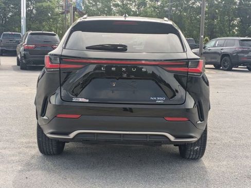 Used 2022 Lexus NX 350 F Sport AWD/4WD image 7