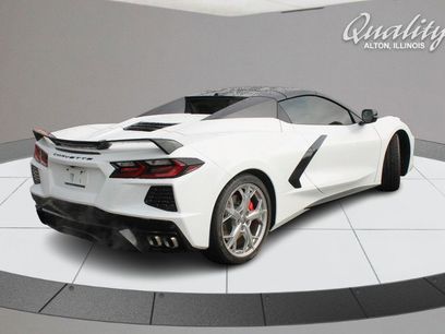Used 2023 Chevrolet Corvette Stingray Preferred Conv w/ Z51 Performance Package