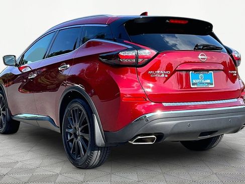 Used 2023 Nissan Murano Platinum w/ Cargo Package AWD/4WD image 5