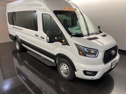 New 2026 Ford Transit 350 XLT