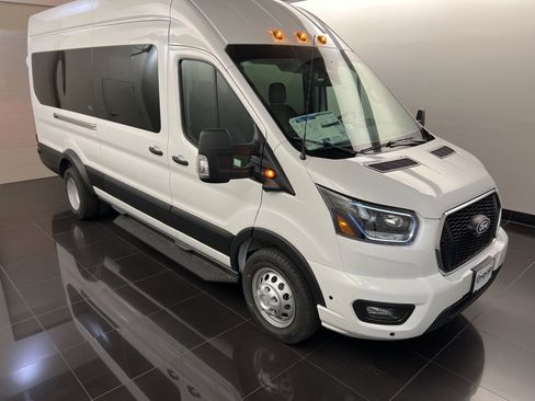 New 2026 Ford Transit 350 XLT image 1