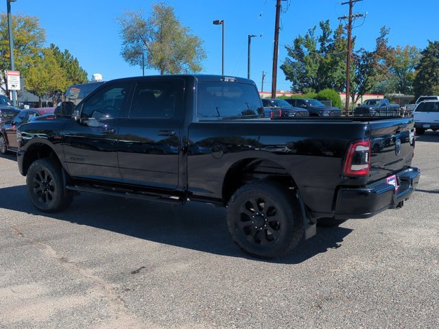 Used 2020 RAM 2500 Big Horn w/ Night Edition AWD/4WD image 7