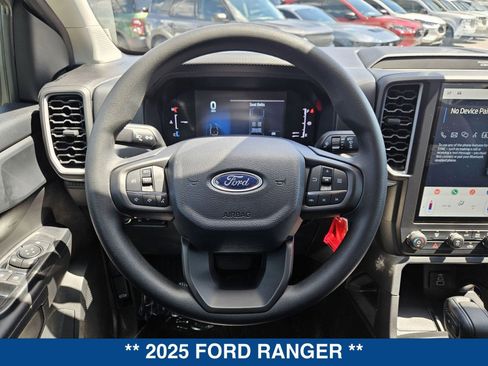 New 2025 Ford Ranger XL image 21