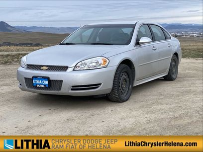 Used 2013 Chevrolet Impala LT w/ LT Sunroof Package