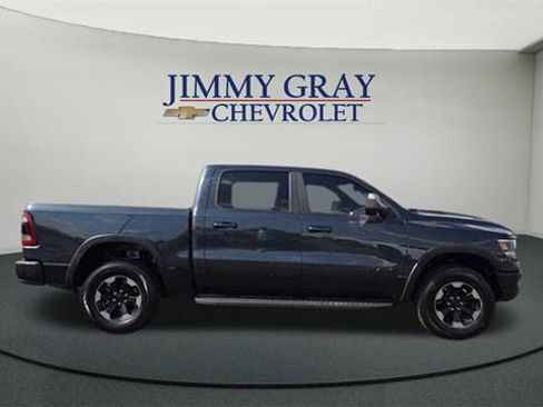 Used 2019 RAM 1500 Rebel w/ Rebel Level 1 Equipment Group image 2