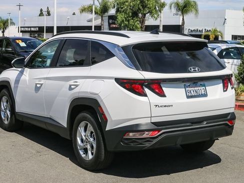 Certified 2024 Hyundai Tucson SEL FWD image 8