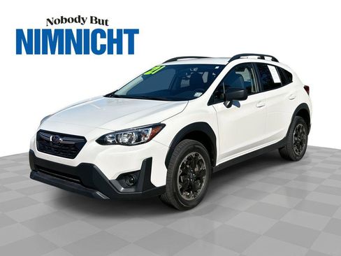Used 2021 Subaru Crosstrek 2.0i image 1