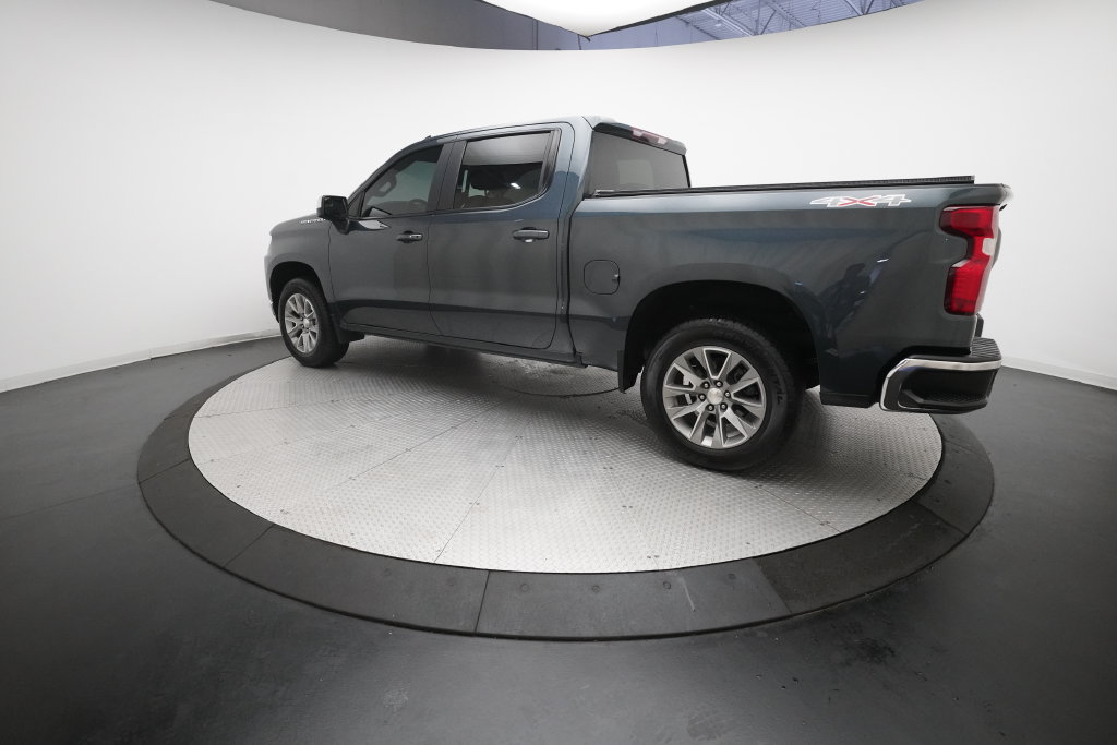 Used 2021 Chevrolet Silverado 1500 LT w/ Bed Protection Package AWD/4WD image 32