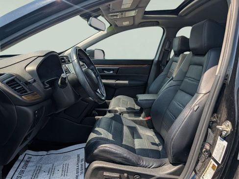 Used 2017 Honda CR-V EX-L image 9