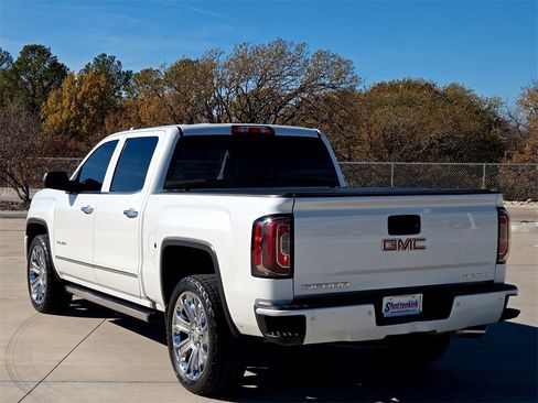 Used 2017 GMC Sierra 1500 Denali w/ Denali Ultimate Package image 5