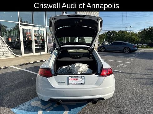 Used 2016 Audi TT 2.0T w/ Technology Package AWD/4WD image 13