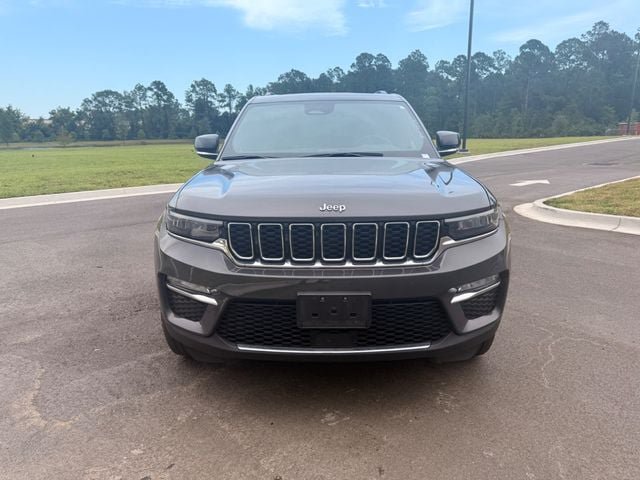 Used 2024 Jeep Grand Cherokee Limited 4xe AWD/4WD image 5
