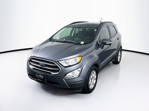 Used 2018 Ford EcoSport SE FWD image 3