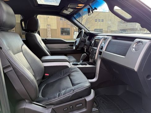Used 2014 Ford F150 FX4 w/ Equipment Group 402A Luxury image 12