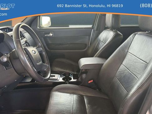 Used 2012 Ford Escape Limited AWD/4WD image 16