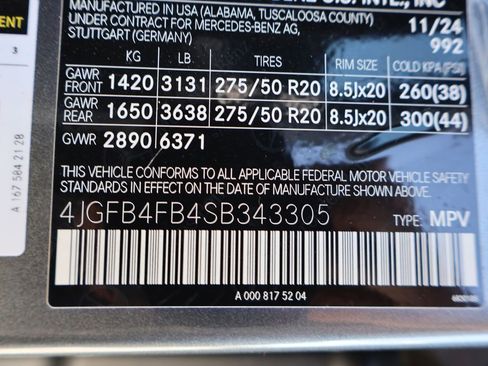 Certified 2025 Mercedes-Benz GLE 350 4MATIC image 42
