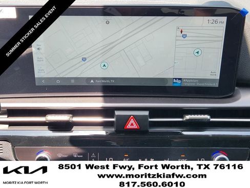 New 2026 Kia Sportage SX FWD image 12