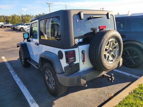 Used 2013 Jeep Wrangler Sport w/ Trailer Tow Group AWD/4WD image 6