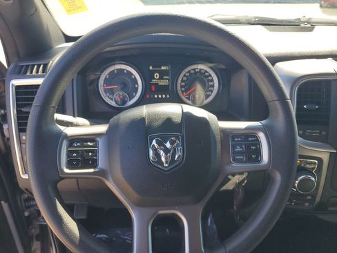Used 2024 RAM 1500 Classic Warlock AWD/4WD image 10