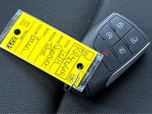 Used 2024 Chevrolet Tahoe LS w/ Driver Alert Package image 23