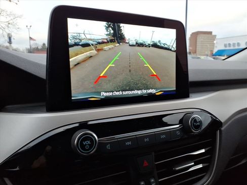 Certified 2022 Ford Escape SE image 20