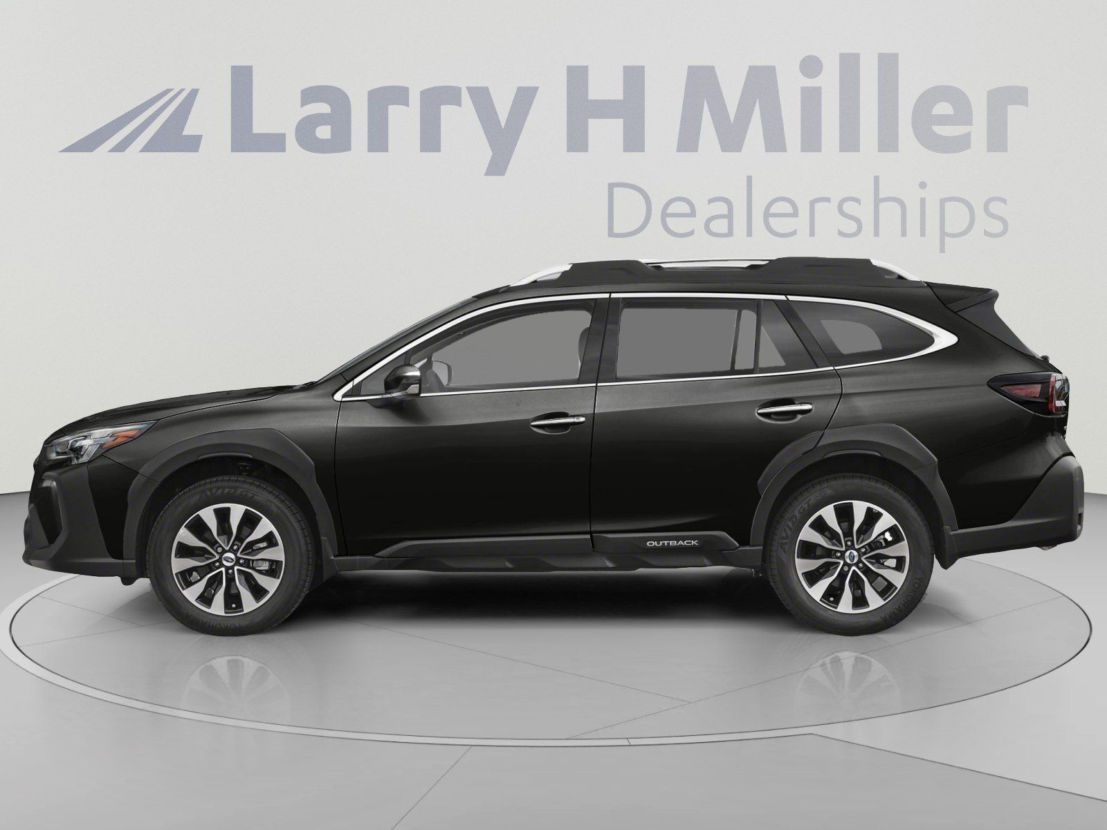 Used 2025 Subaru Outback Touring XT AWD/4WD image 3