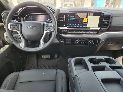 New 2026 Chevrolet Silverado 2500 LT w/ Trail Boss Package image 11