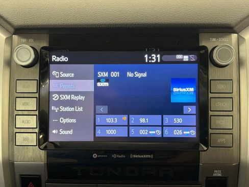 Used 2021 Toyota Tundra SR5 w/ SR5 Leather Package RWD image 28