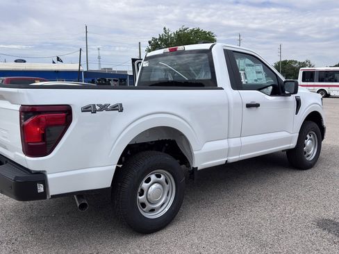 New 2026 Ford F150 XL AWD/4WD image 3