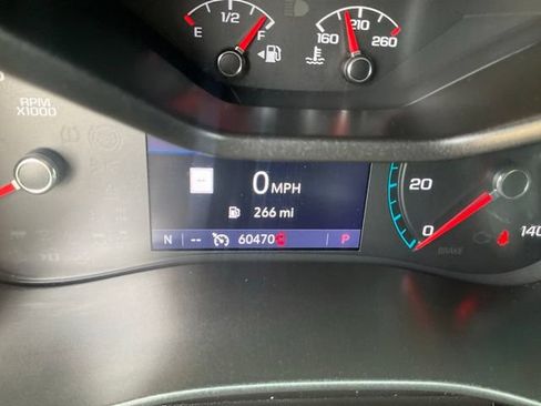 Used 2020 Chevrolet Colorado Z71 AWD/4WD image 13