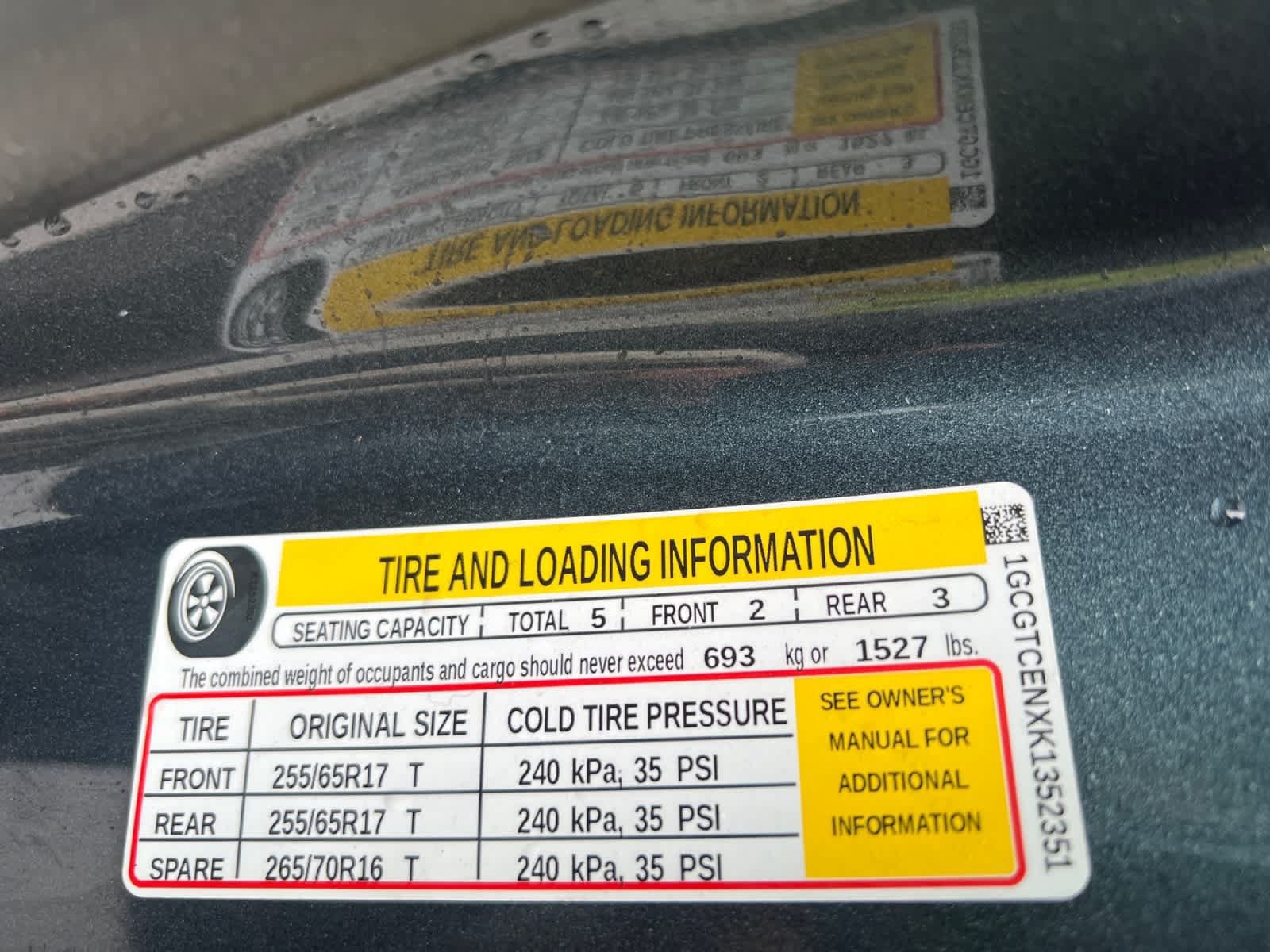 Used 2019 Chevrolet Colorado LT AWD/4WD image 4