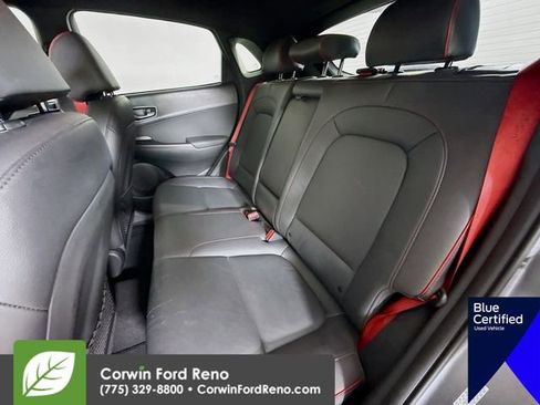 Used 2019 Hyundai Kona Ultimate AWD/4WD image 28