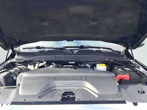 Used 2022 RAM 2500 Limited w/ Body Color Bumper Group AWD/4WD image 27