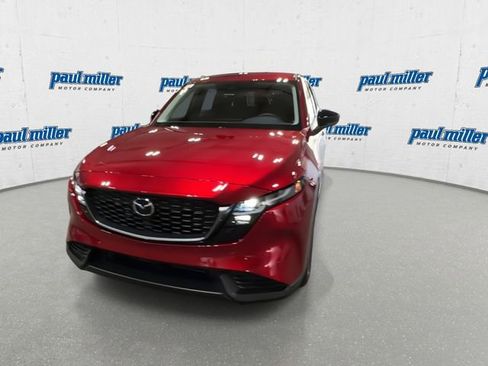 New 2026 MAZDA CX-5 Select AWD/4WD image 4