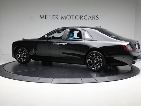 Certified 2024 Rolls-Royce Ghost Black Badge w/ Black Badge Ghost Package image 7