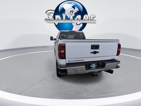 Used 2015 Chevrolet Silverado 2500 LT image 8