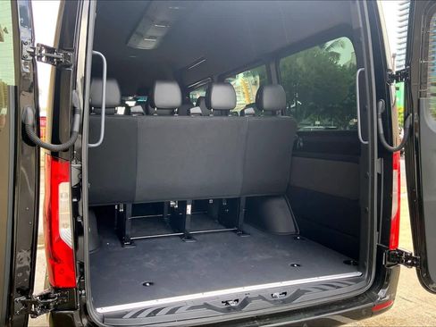 New 2026 Mercedes-Benz Sprinter 2500 image 15