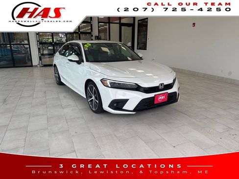 Used 2023 Honda Civic Touring image 8