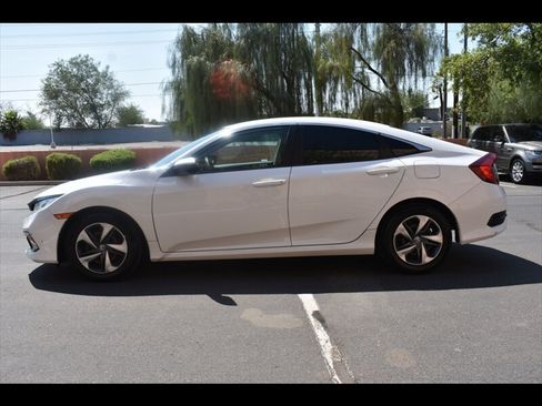 Used 2020 Honda Civic LX image 4