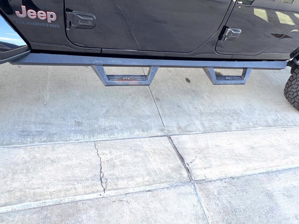 Used 2021 Jeep Gladiator Mojave AWD/4WD image 44