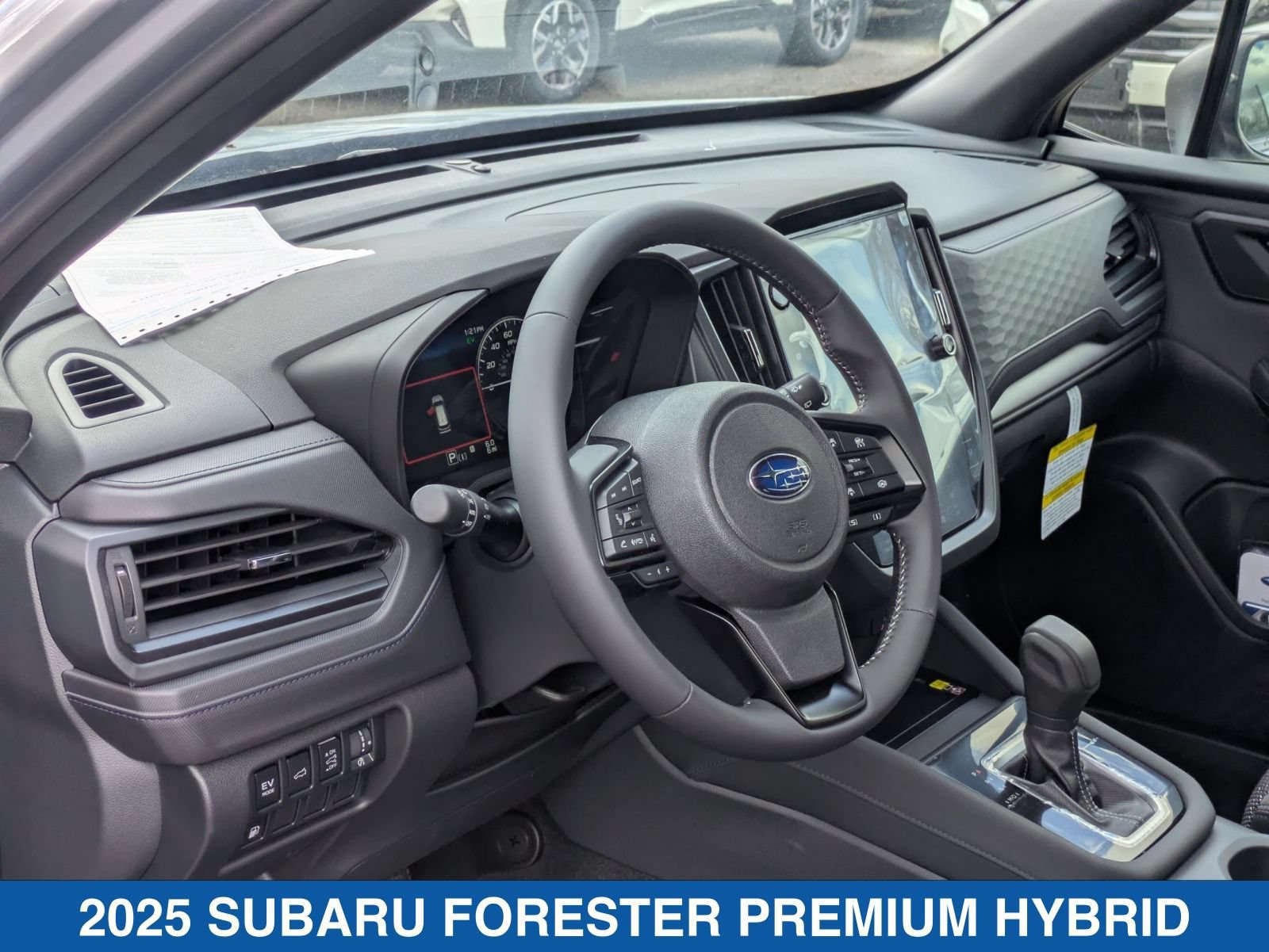 Certified 2025 Subaru Forester Premium AWD/4WD image 15