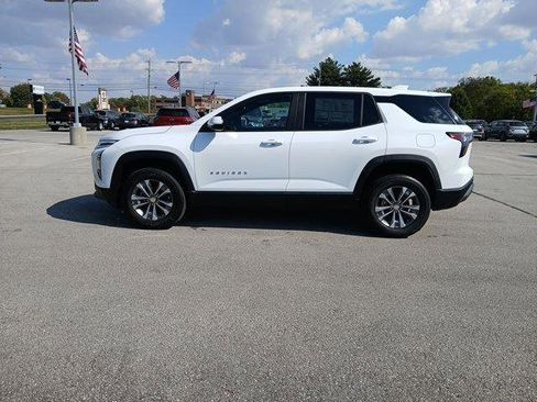 New 2026 Chevrolet Equinox LT image 2