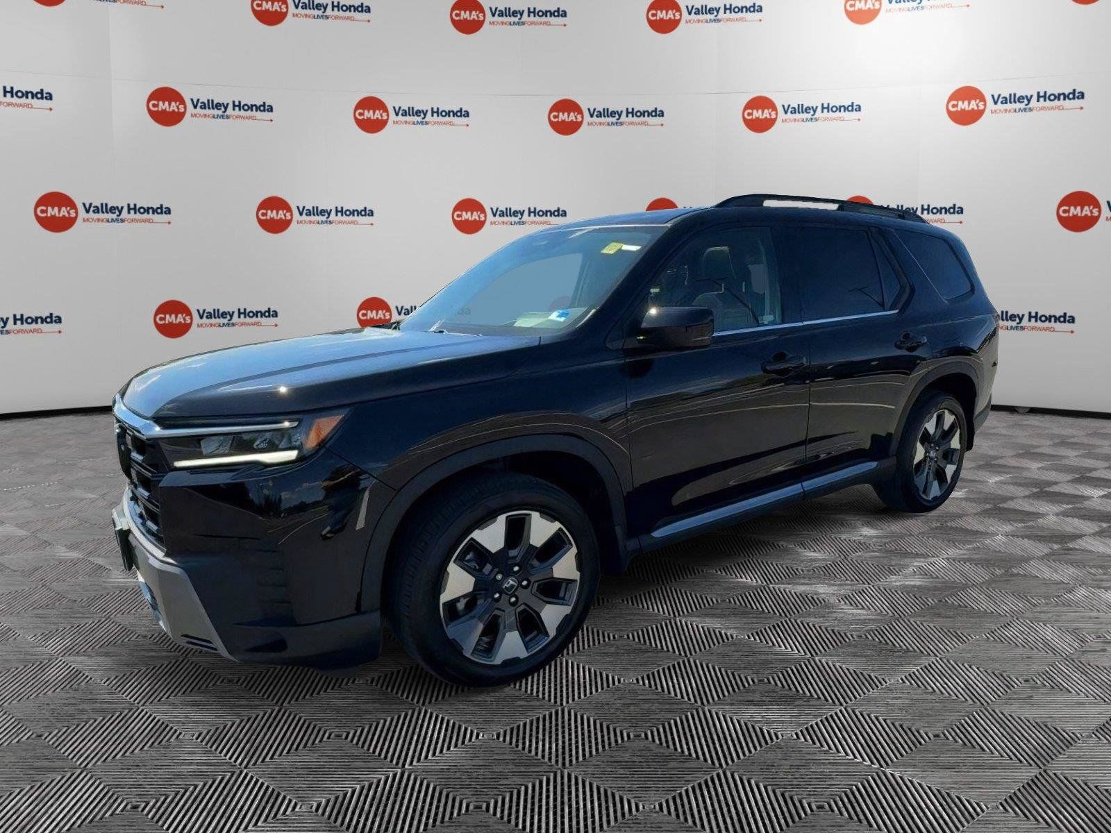 New 2026 Honda Pilot Elite image 1