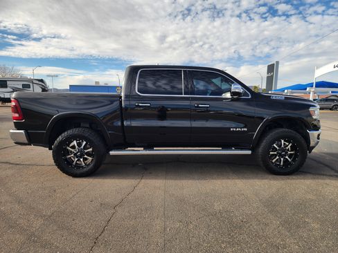 Used 2019 RAM 1500 Laramie image 4