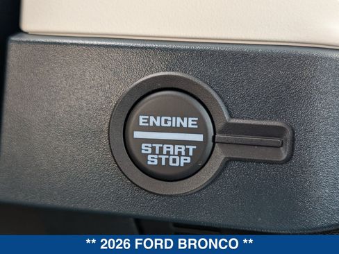 New 2026 Ford Bronco Heritage Edition AWD/4WD image 66