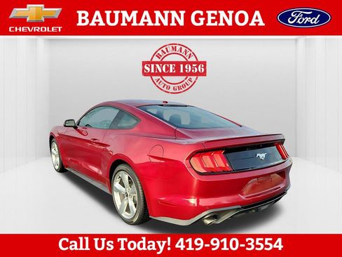 Used 2018 Ford Mustang Coupe w/ Equipment Group 101A image 11
