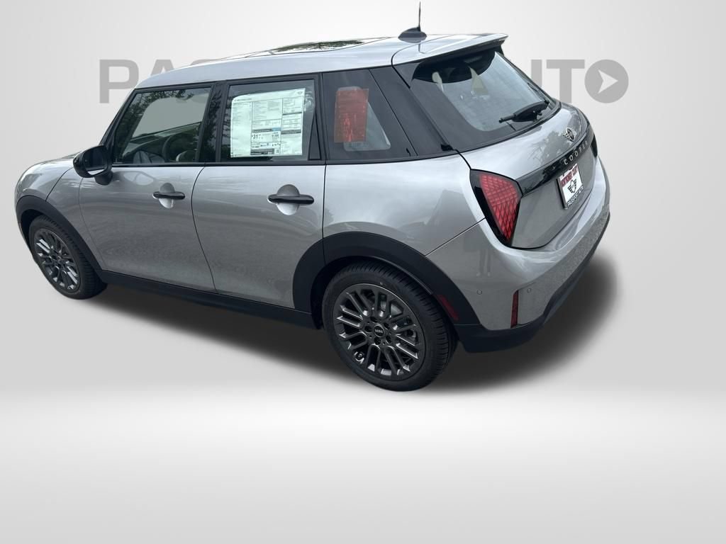 New 2027 MINI Cooper S FWD image 1