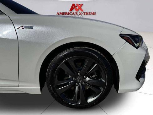 Used 2021 Acura TLX w/ A-SPEC Pkg image 56