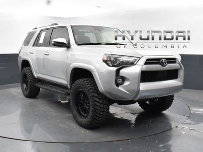 Used 2022 Toyota 4Runner SR5 Premium