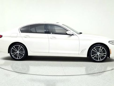 Used 2021 BMW 540i w/ Executive Package RWD image 10
